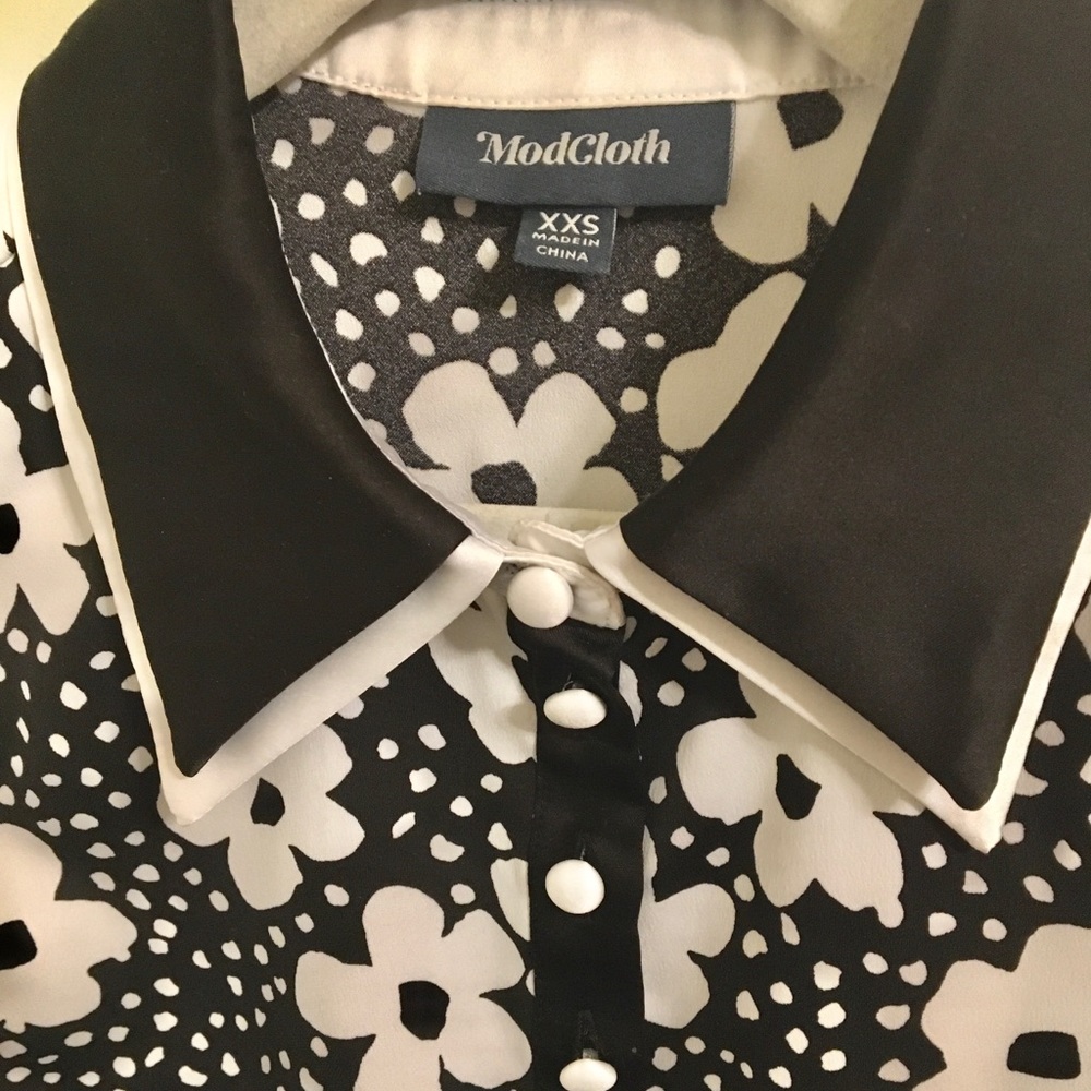 Modcloth donating 3/15/20